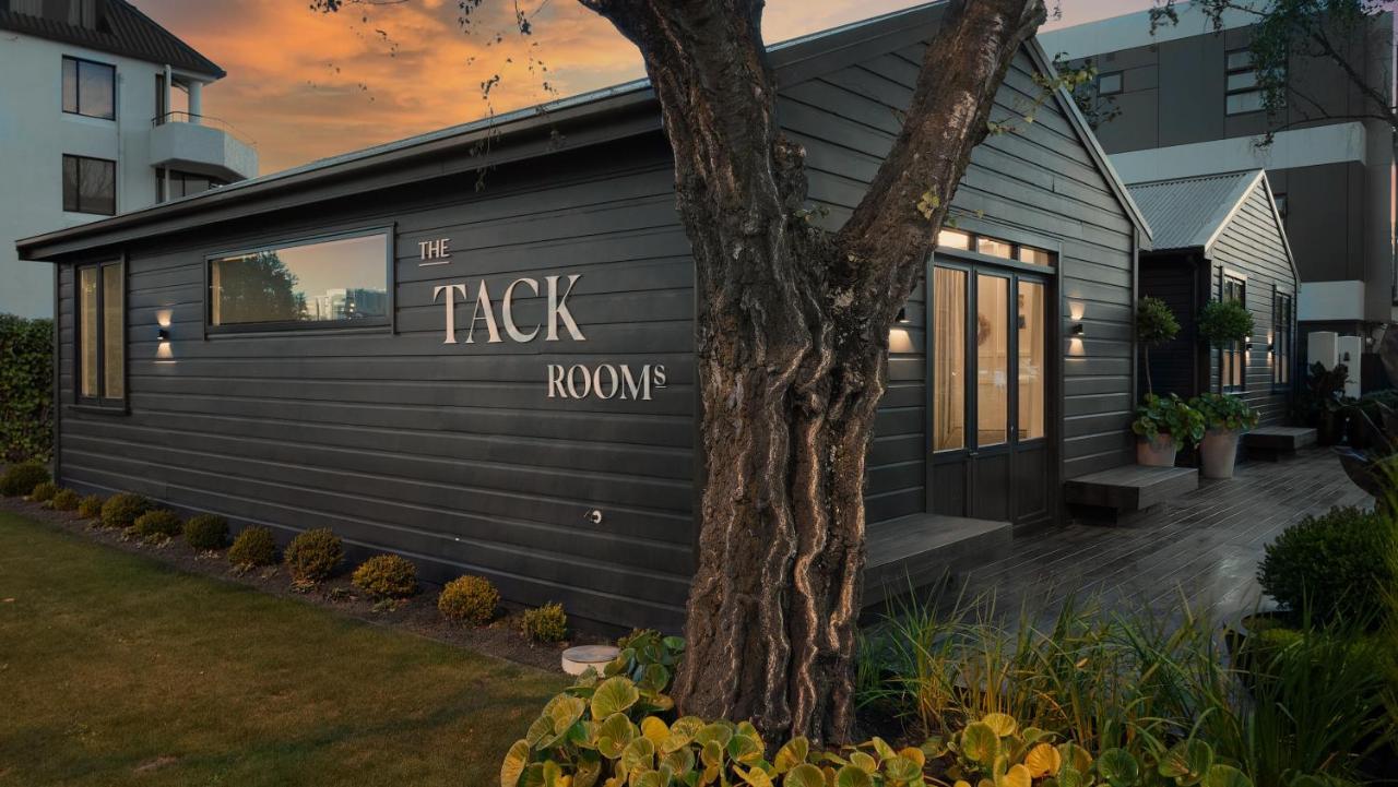 The Tack Rooms 基督城 外观 照片