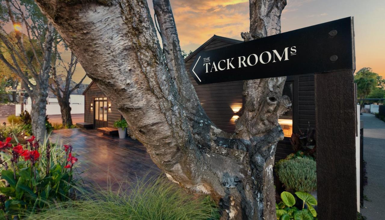 The Tack Rooms 基督城 外观 照片