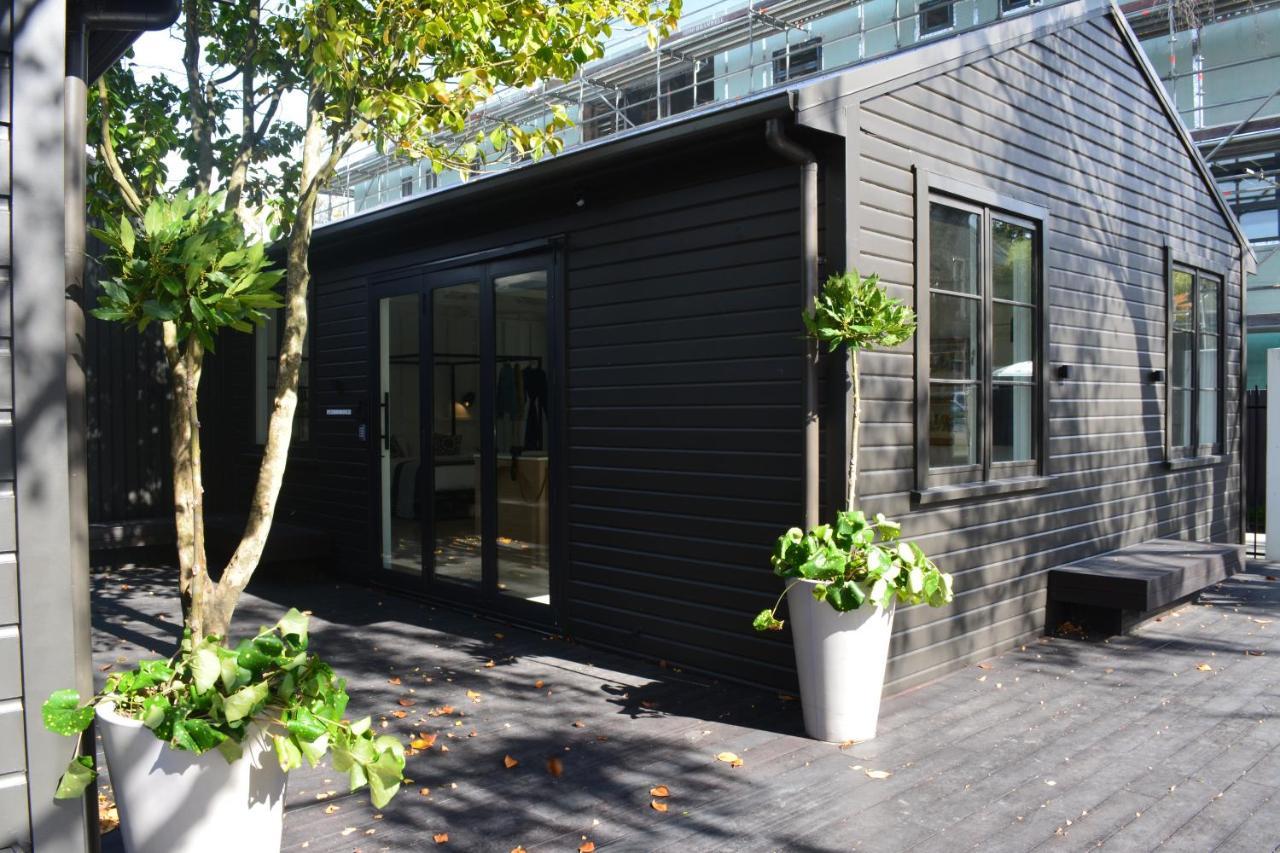 The Tack Rooms 基督城 外观 照片